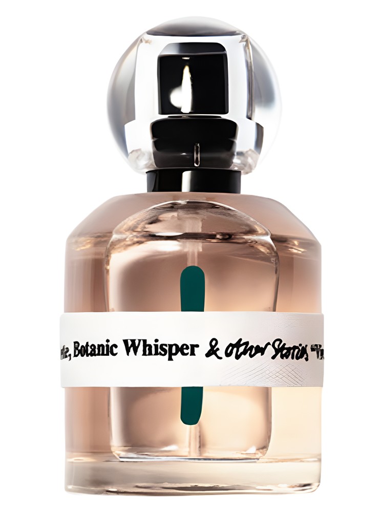 Botanic Whisper – And Other Stories