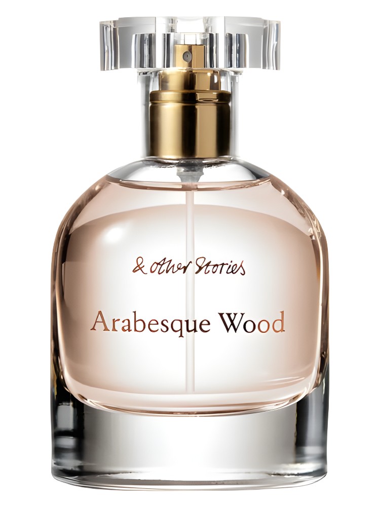 Arabesque Wood – And Other Stories