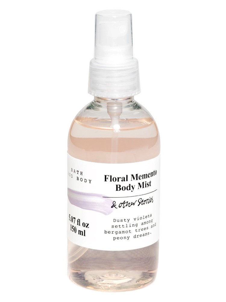 Floral Memento Body Mist – And Other Stories