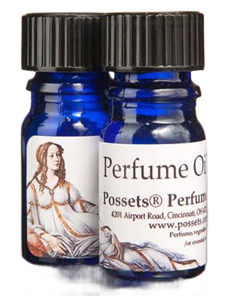Landscape in Suffolk (Gainsborough) Perfume Oil – Possets Perfume