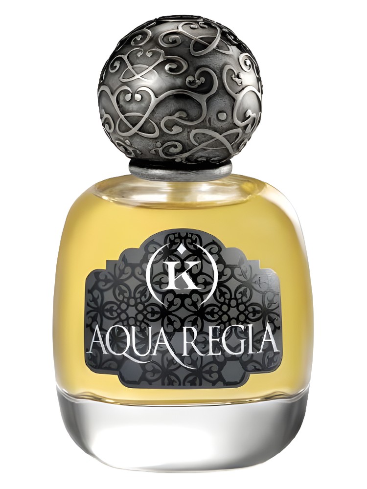 Aqua Regia – Kemi Blending Magic