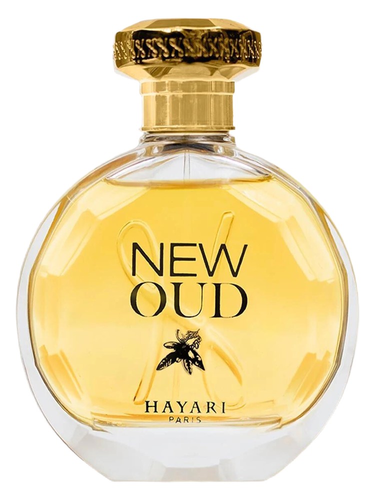 New Oud – Hayari Parfums