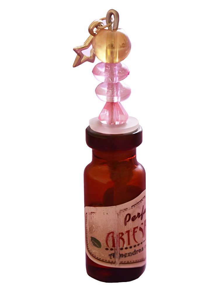 Almendras con Vainilla – Perfumes Artesanales