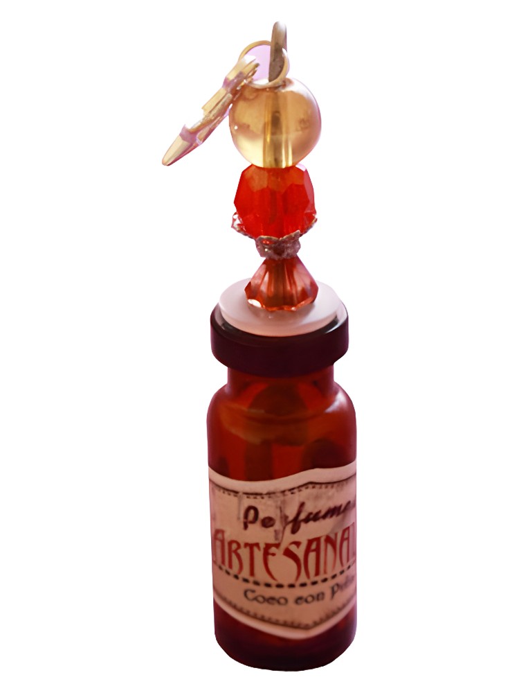 Coco con Piña – Perfumes Artesanales