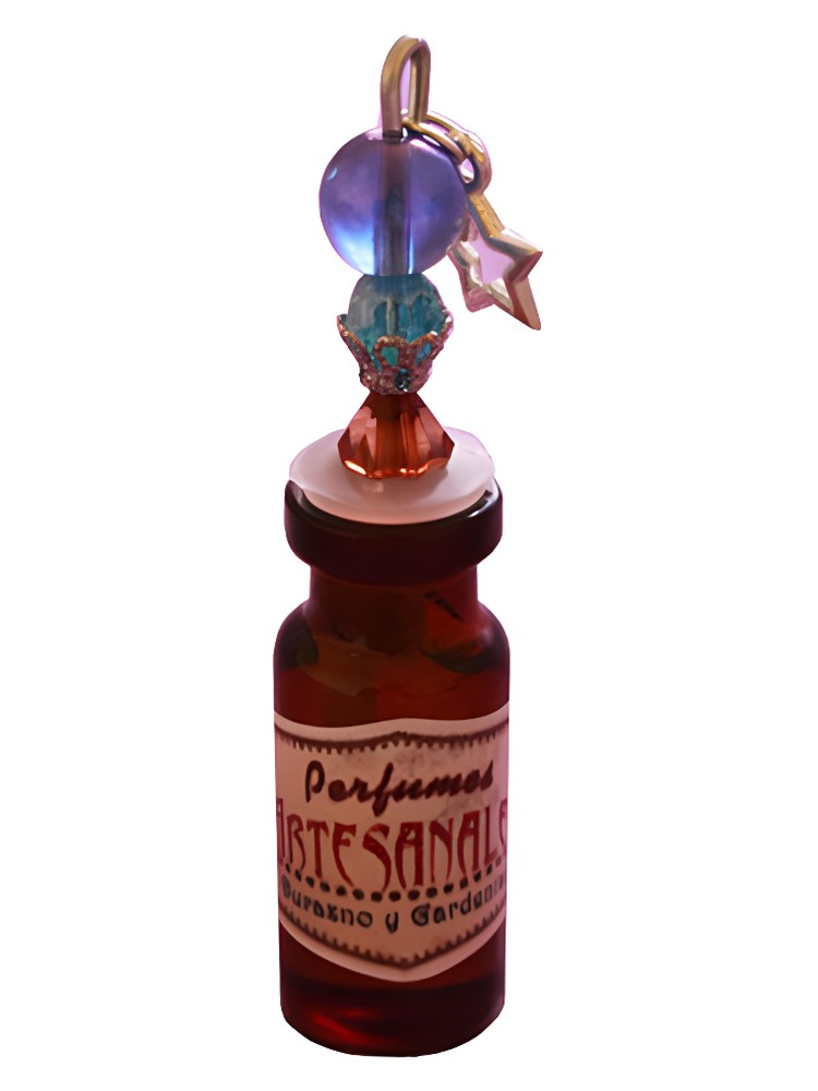Durazno con Gardenias – Perfumes Artesanales