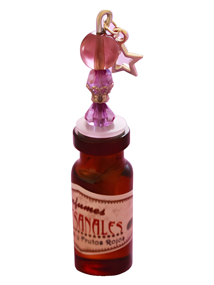 Frambuesa y Frutos Rojos – Perfumes Artesanales