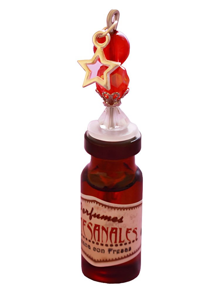 Manzana con Fresas – Perfumes Artesanales