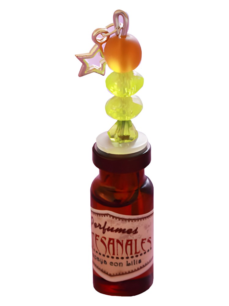 Papaya con Lílis – Perfumes Artesanales