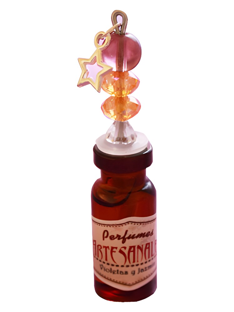 Violetas con Jazmín – Perfumes Artesanales