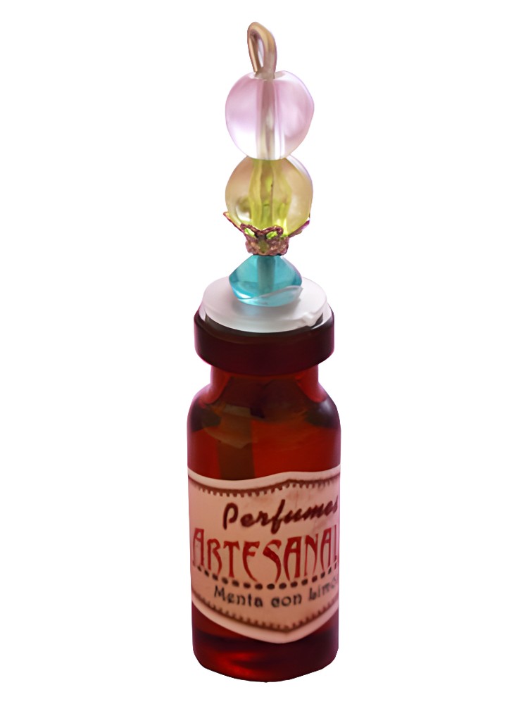 Menta con Limón – Perfumes Artesanales