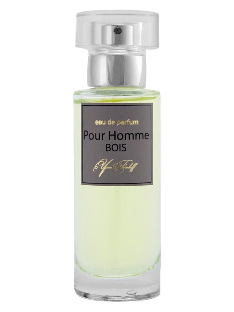 Bois – YanFroloff