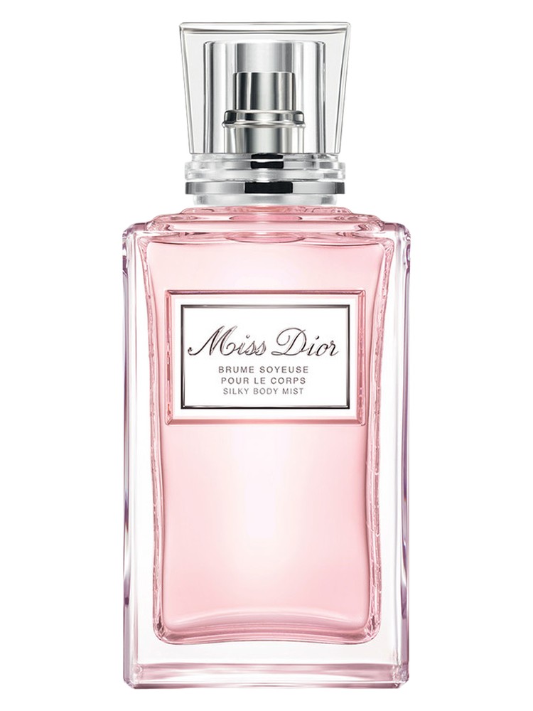 Miss Dior Brume Soyeuse pour le Corps – Dior