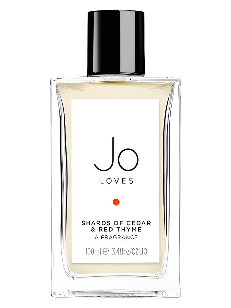 Shards of Cedar & Red Thyme – Jo Loves