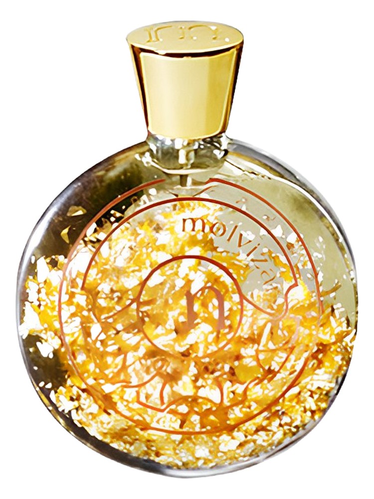 Art & Gold & Perfume (2016) – Ramon Molvizar
