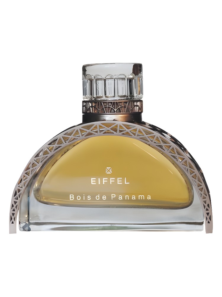 Bois de Panama – Gustave Eiffel