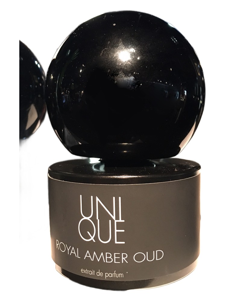 Royal Amber Oud – Unique