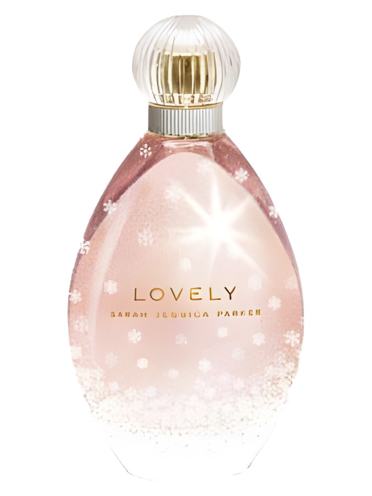 Lovely Winter Sparkle – Sarah Jessica Parker