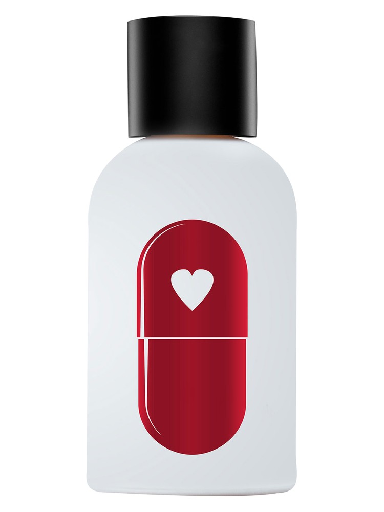 In Love – The Fragrance Kitchen