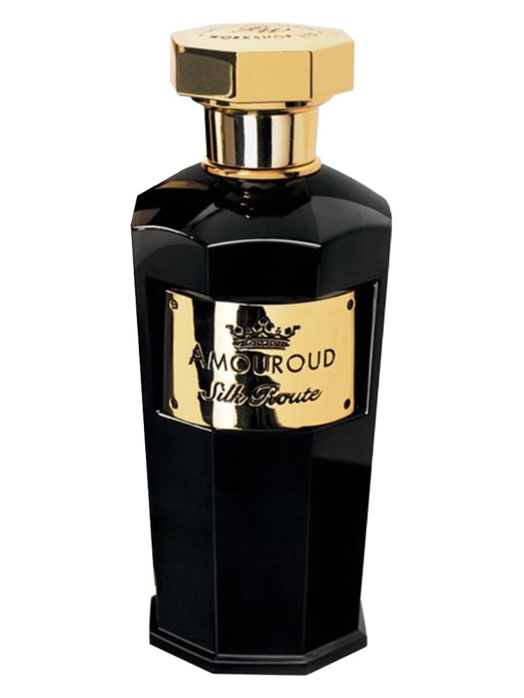 Silk Route – Amouroud
