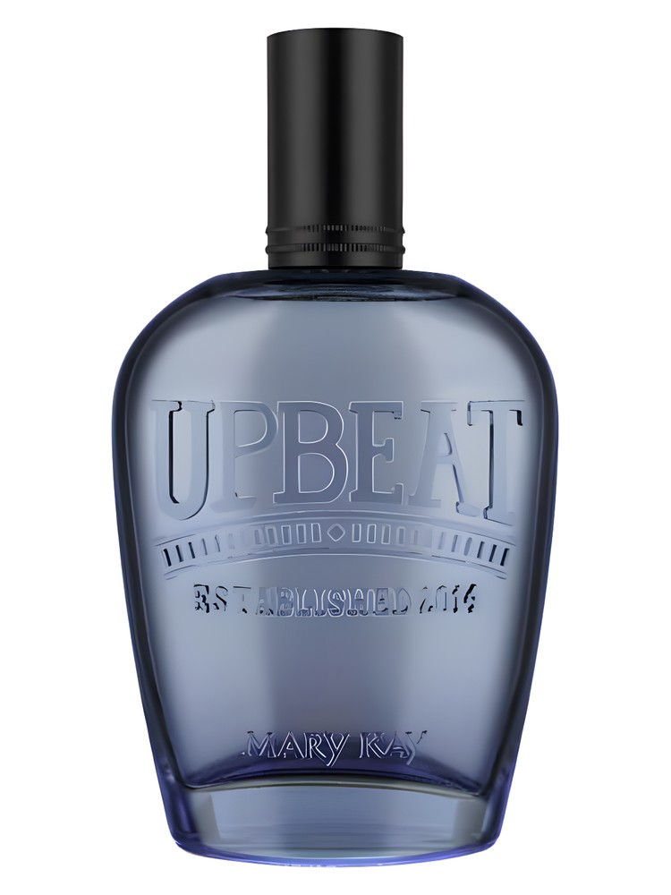 Upbeat for Him – Mary Kay