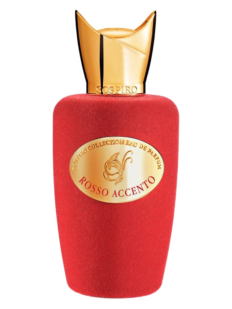 Rosso Accento – Sospiro Perfumes