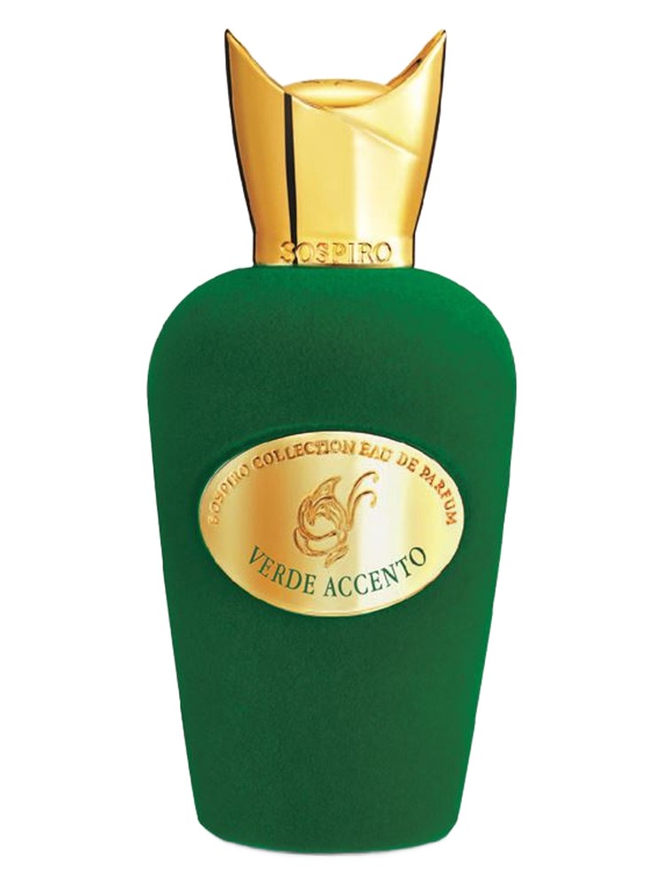 Verde Accento – Sospiro Perfumes