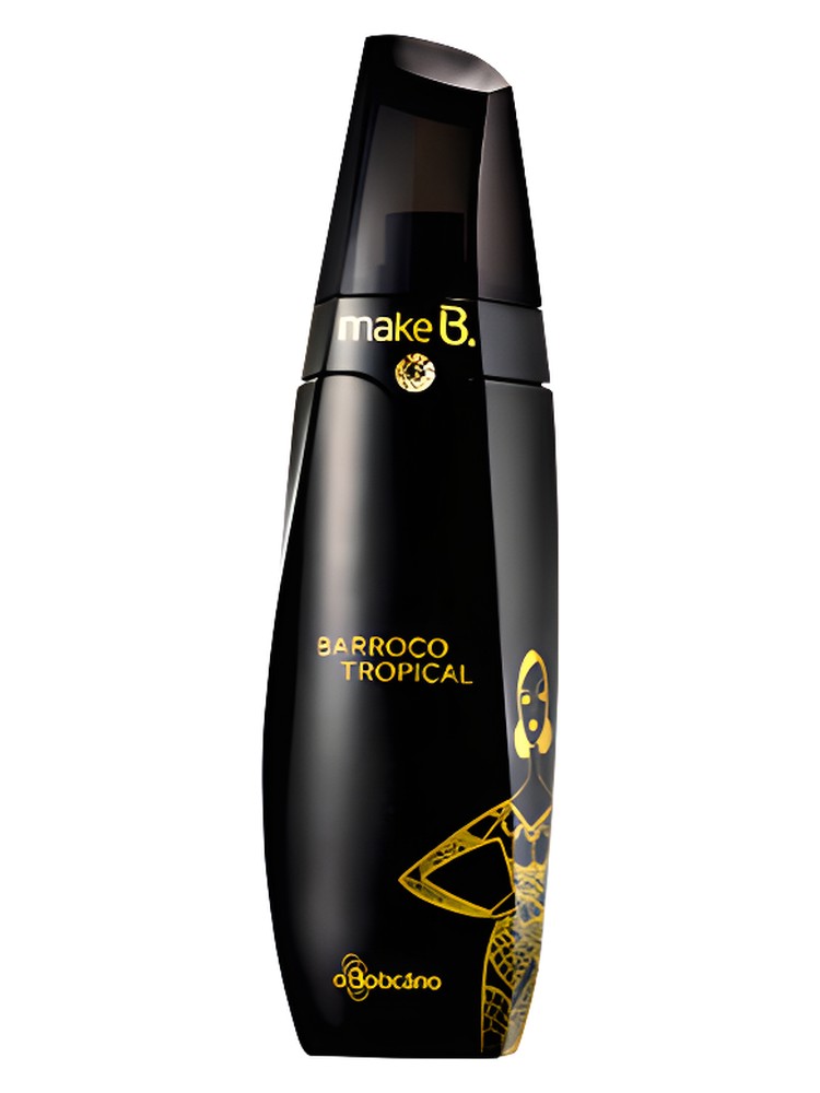 Make B. Barroco Tropical – O Boticário