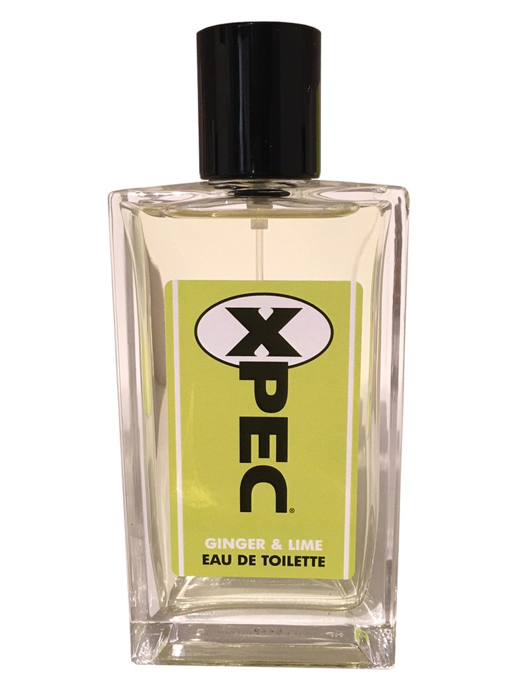 Ginger & Lime – Xpec
