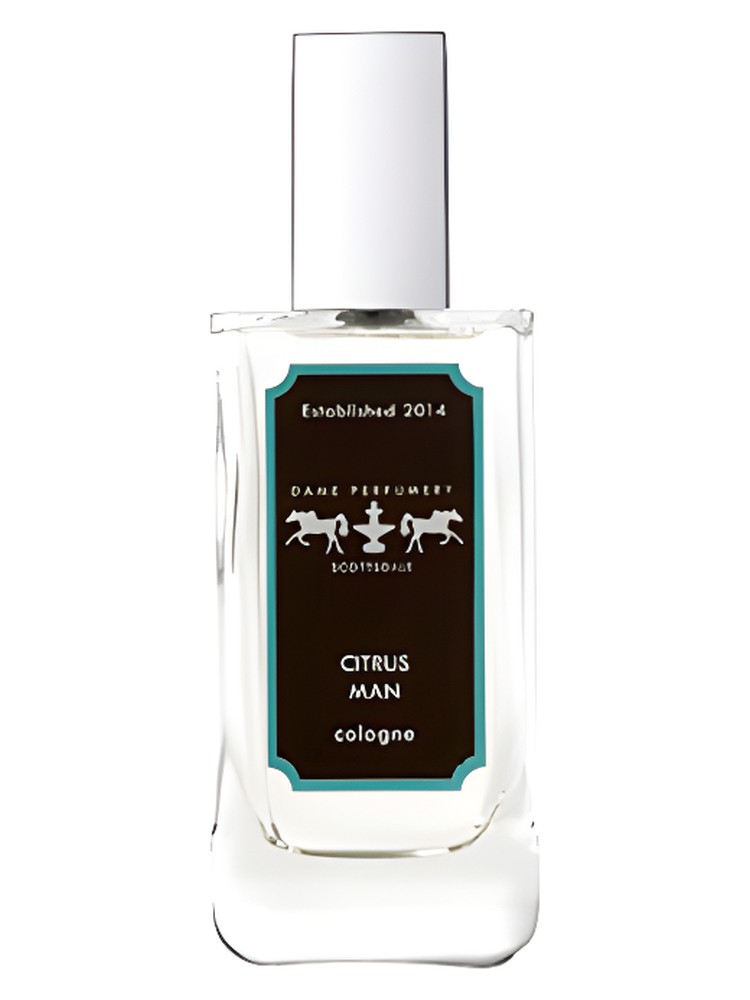 Citrus Man – Dame Perfumery