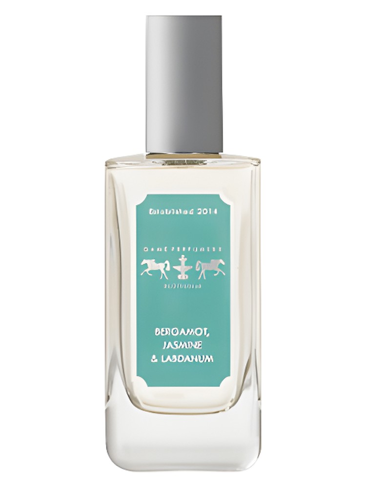 Bergamot, Jasmine & Labdanum – Dame Perfumery