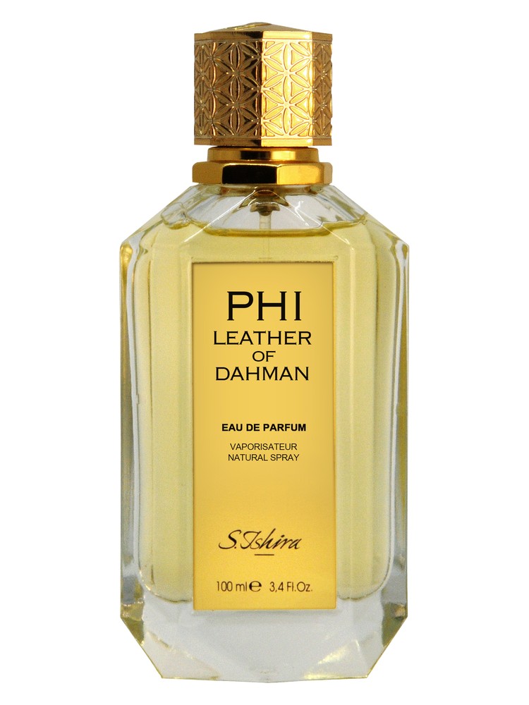 Leather of Dahman – S.Ishira