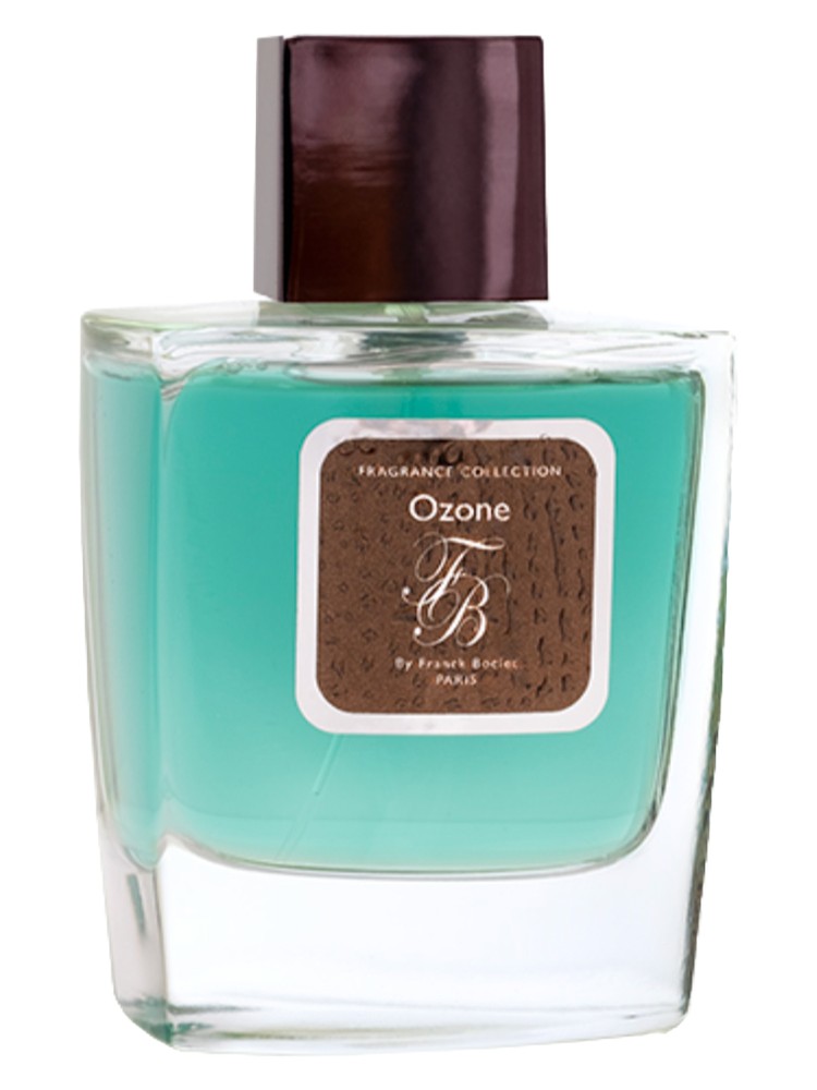Ozone – Franck Boclet