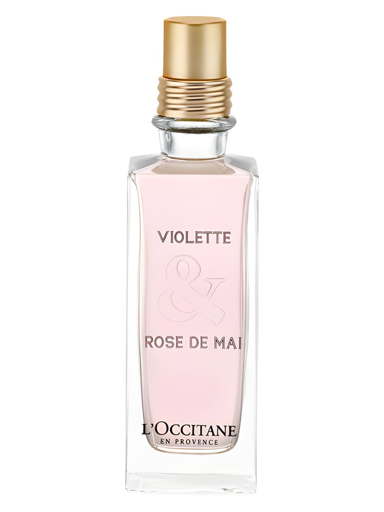 Violette & Rose de Mai – L'Occitane en Provence