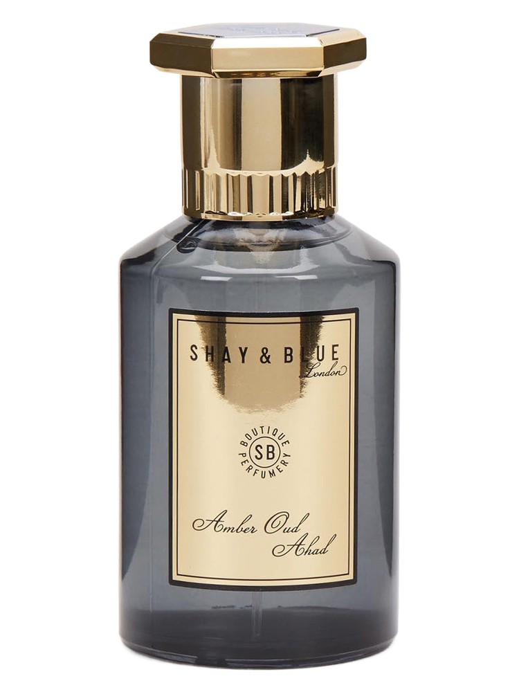 Amber Oud Ahad – Shay & Blue London