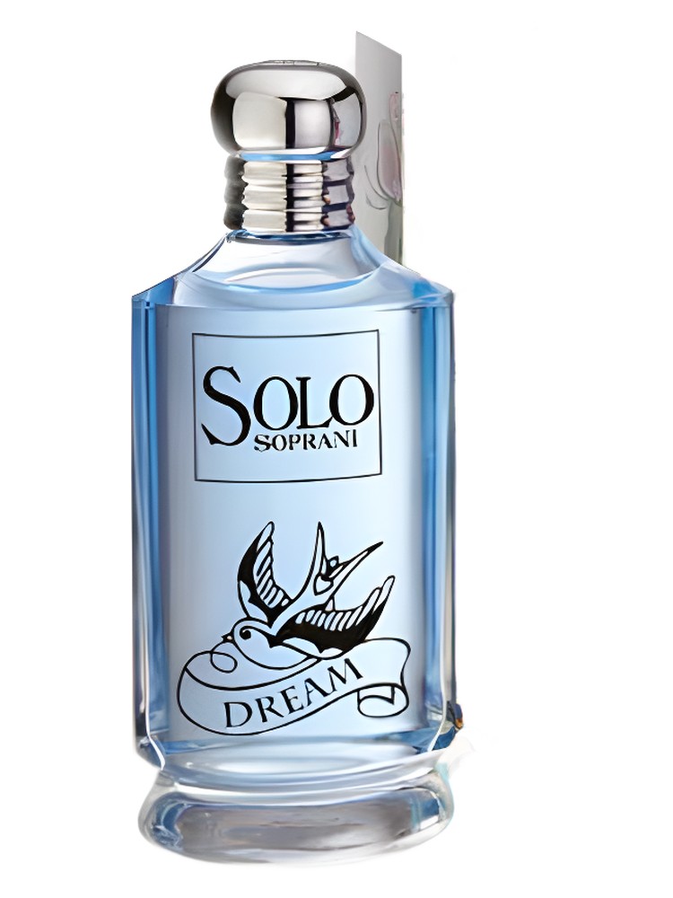 Solo Soprani Dream – Luciano Soprani