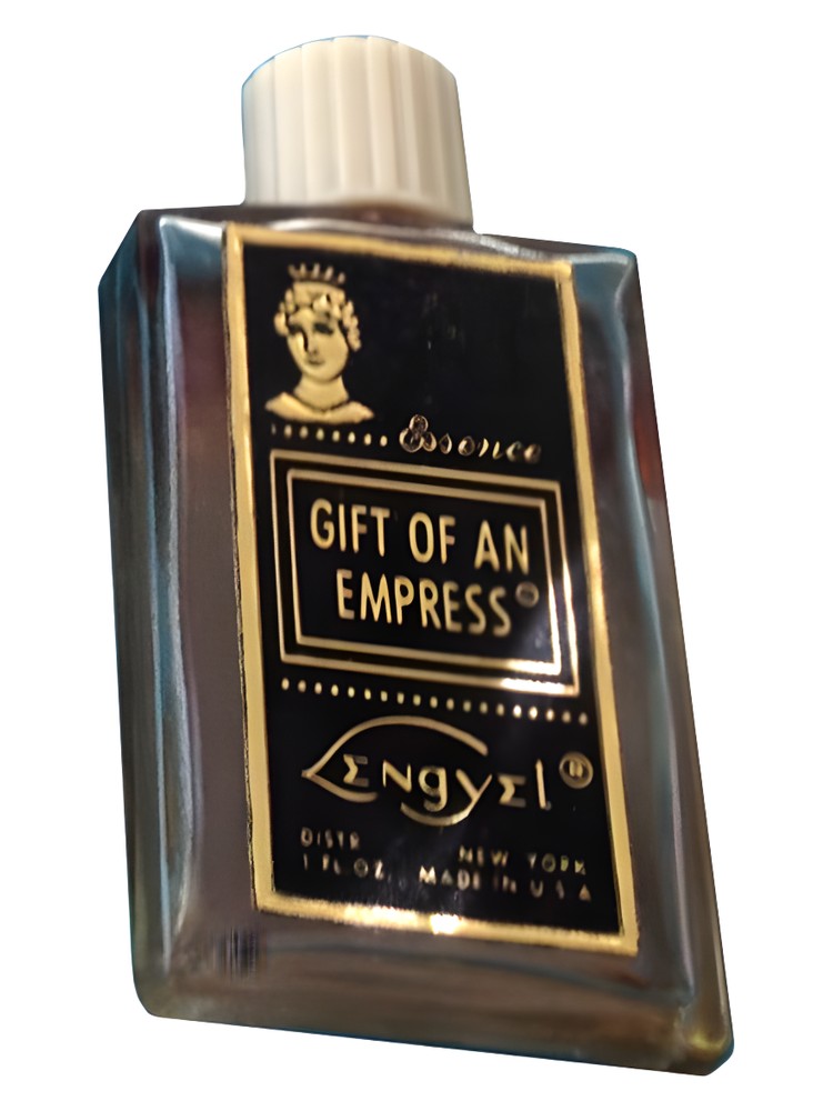 Gift Of An Empress – Lengyel