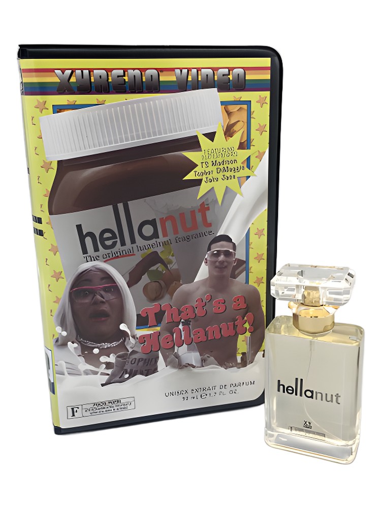Hellanut – Xyrena
