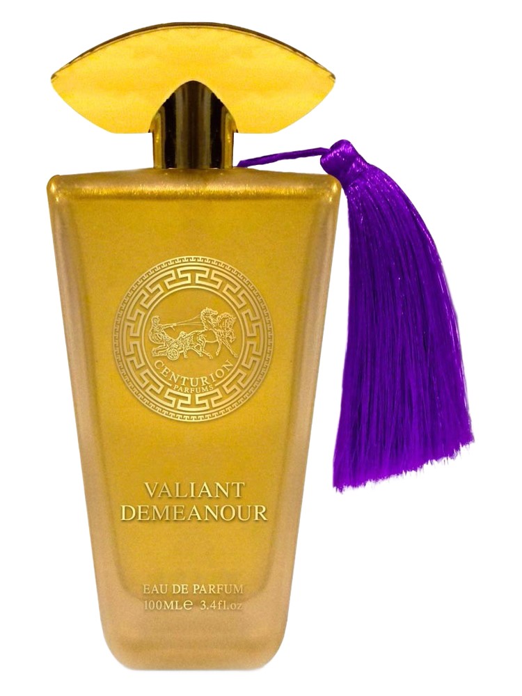 Valiant Demenour – Centurion Parfums