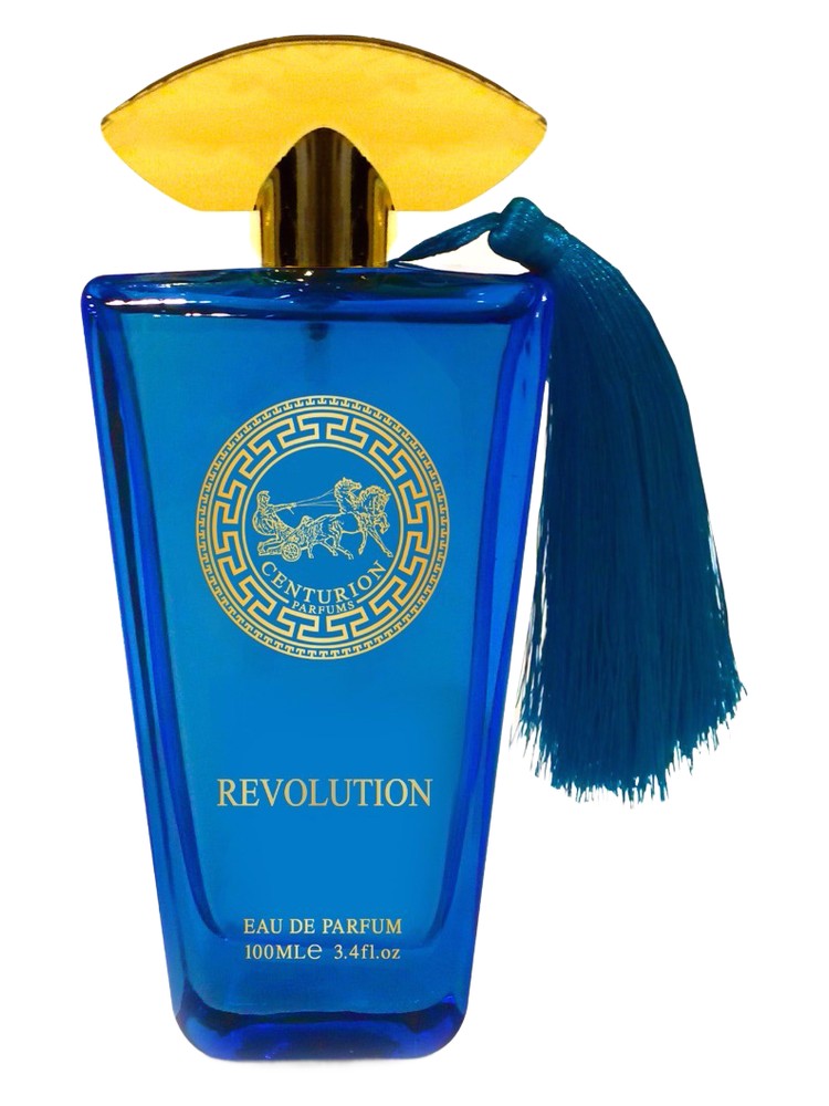 Revolution – Centurion Parfums