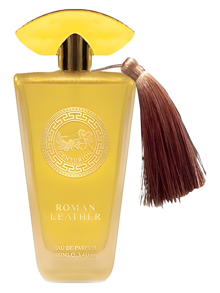 Roman Leather – Centurion Parfums