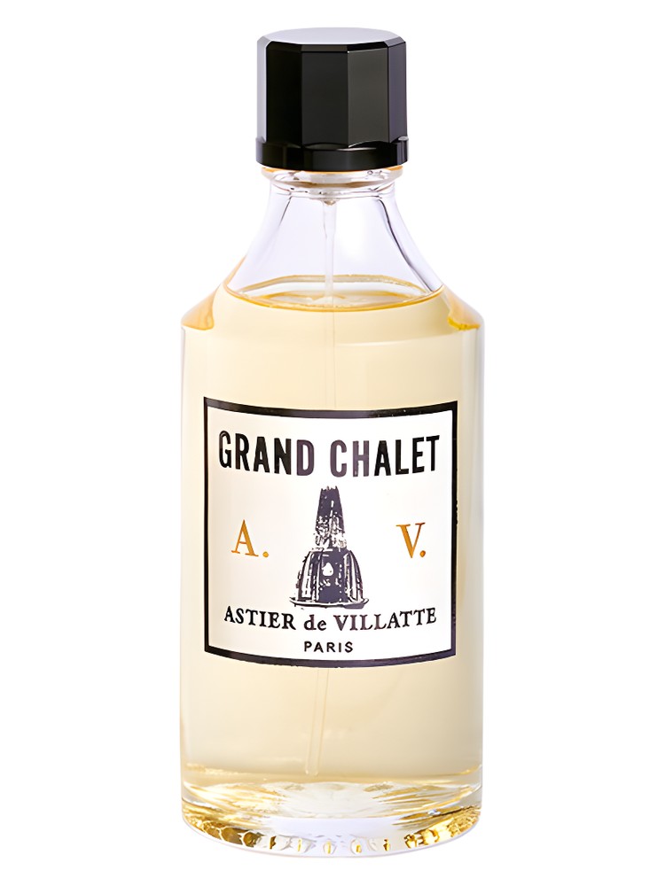 Grand Chalet – Astier de Villatte