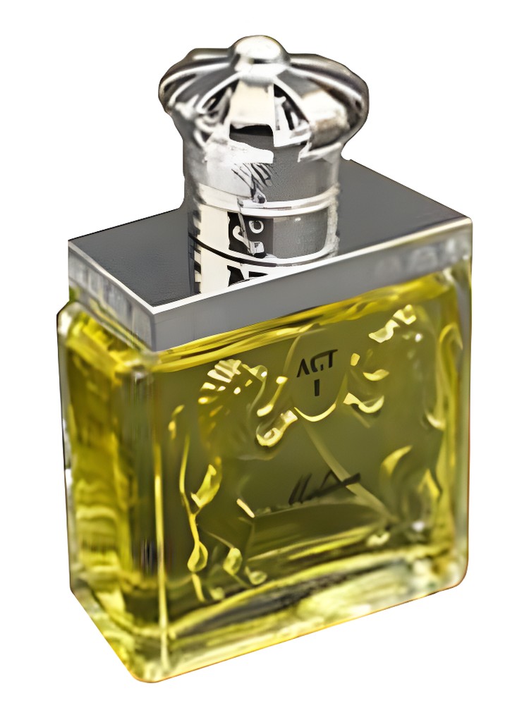 Moliere Act I – La Comedie des Parfums