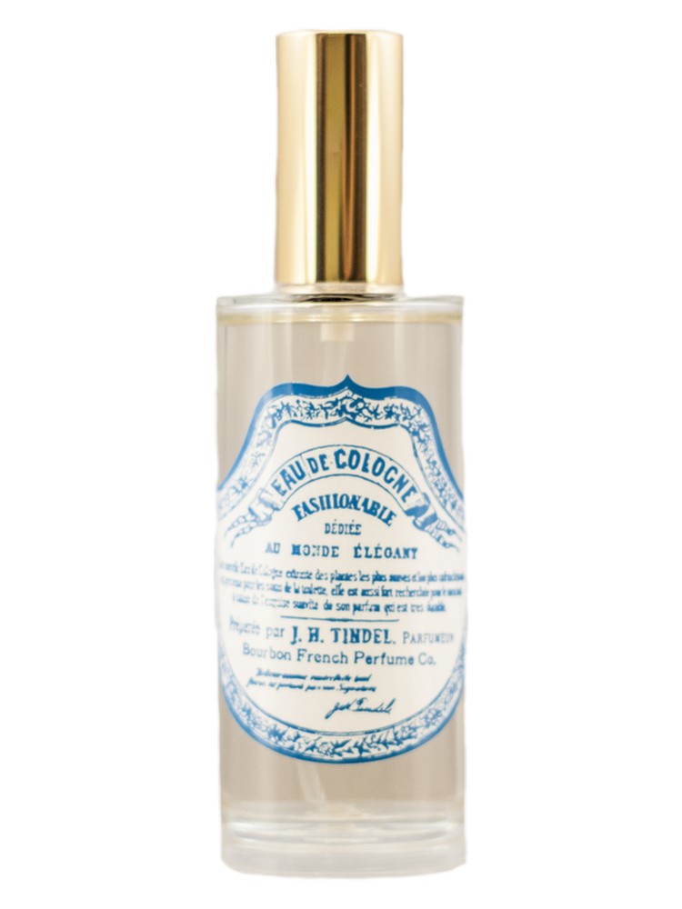 Eau de Cologne – Bourbon French Parfums