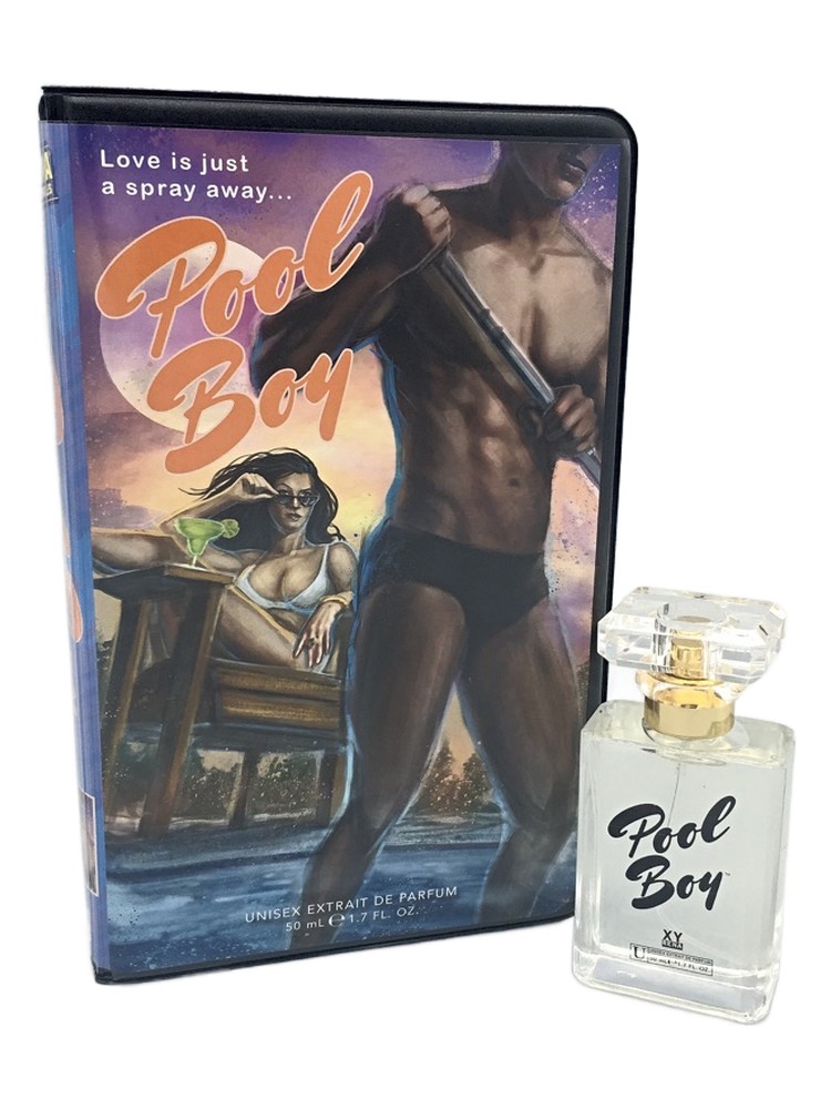 Pool Boy – Xyrena