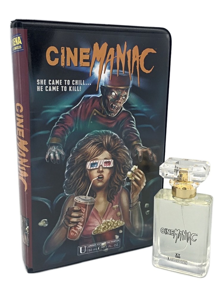 Cinemaniac – Xyrena