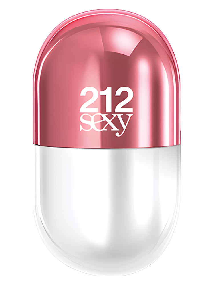 212 Sexy Pills – Carolina Herrera