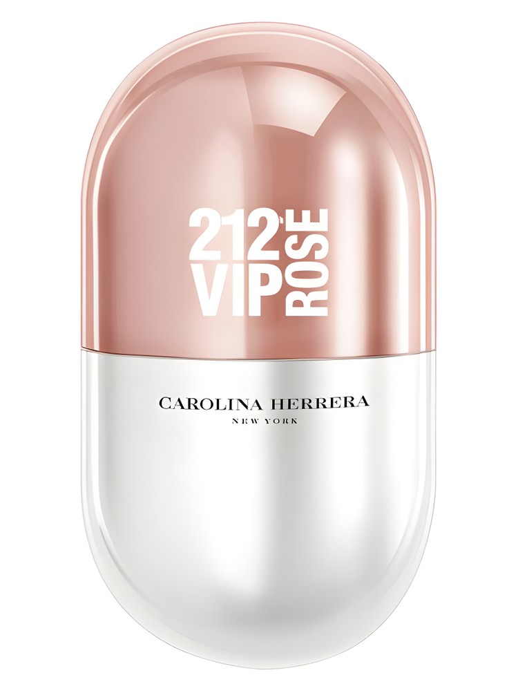212 VIP Rose Pills – Carolina Herrera