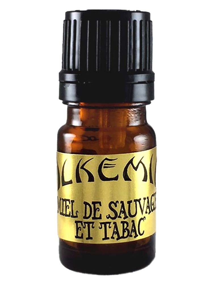 Miel de Sauvage et Tabac – Alkemia Perfumes