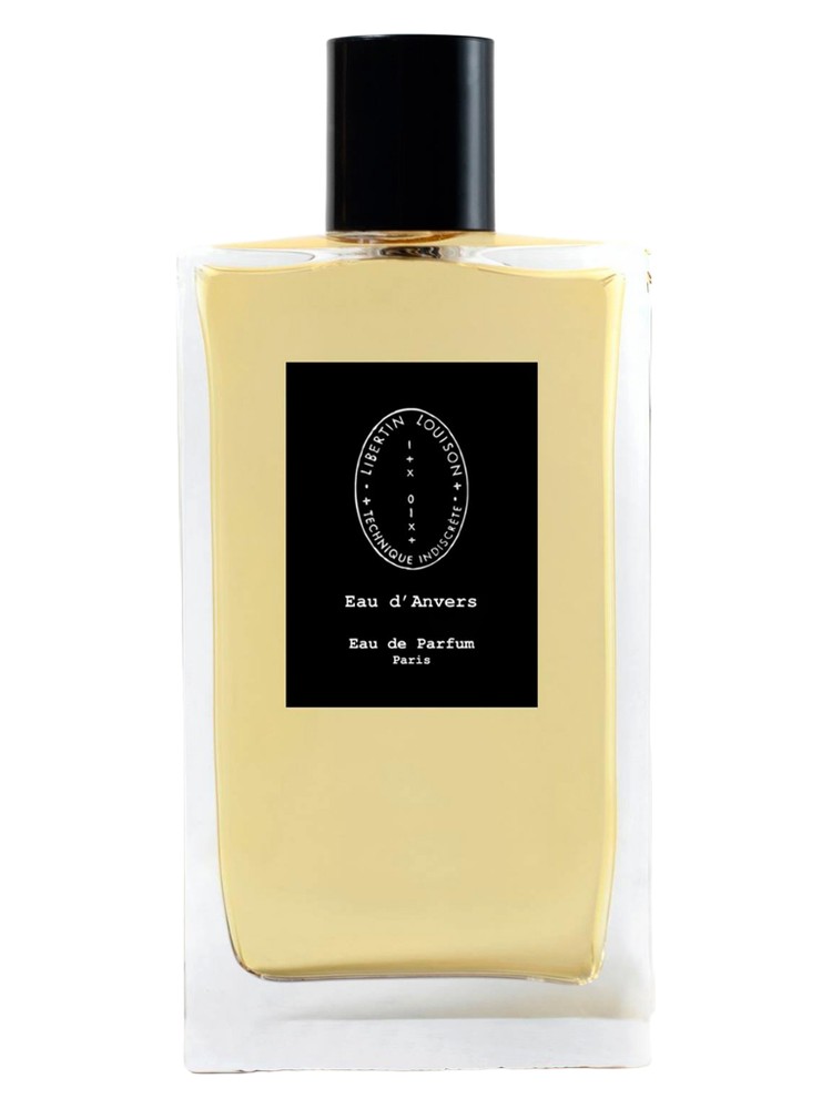 Eau d’Anvers – Libertin Louison Technique Indiscrete
