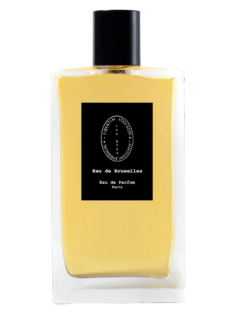 Eau de Bruxelles – Libertin Louison Technique Indiscrete